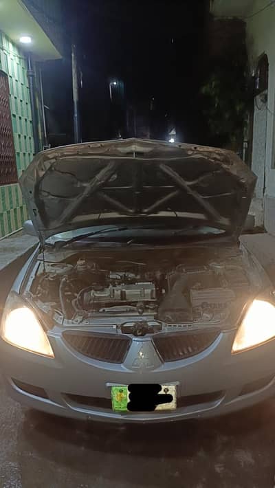 Mitsubishi Lancer 2004