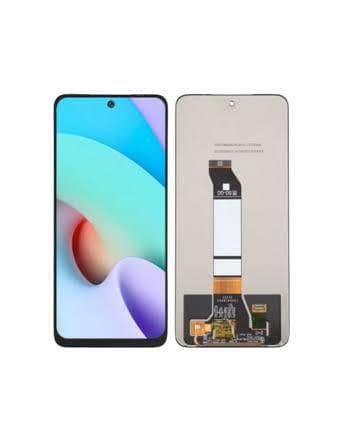 used red mi note 10 panel
