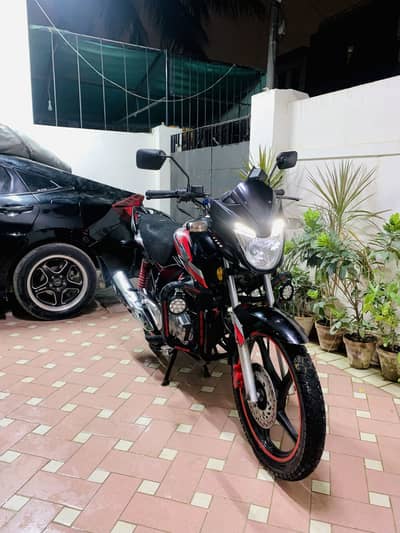 Honda CBF 150