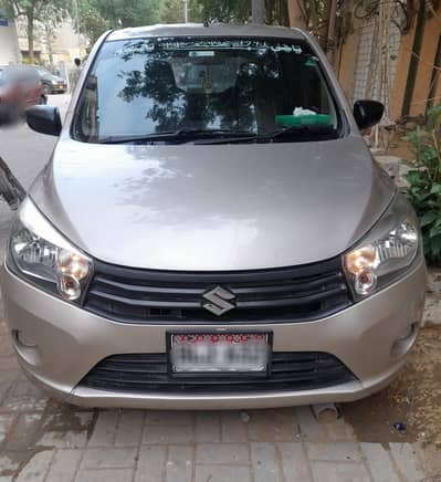 SUZUKI Cultus