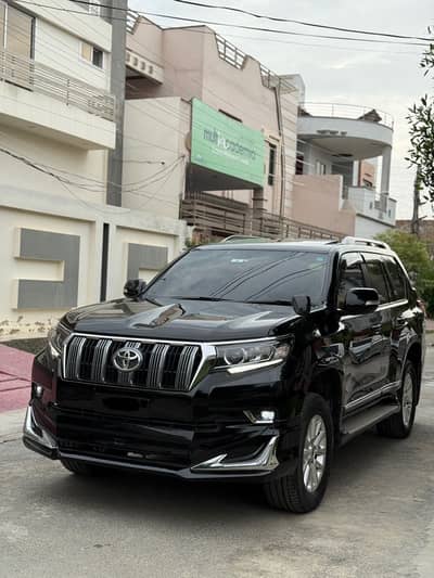 Toyota Prado 2011