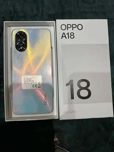OPPO A18