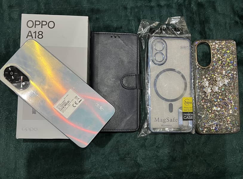 OPPO A18 3