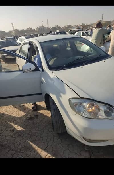 Toyota Corolla XLI 2006