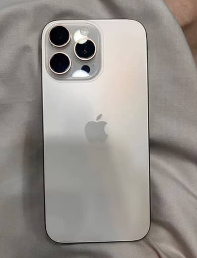 iPhone 16 pro max pta approved