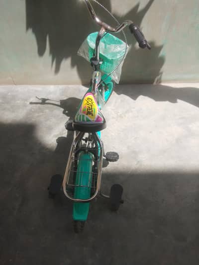 Bycycle imported