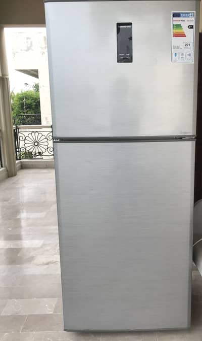 Changhong Ruba 15 Cu Ft Smart DC Inverter Refrigerator (Model CHR-DD41