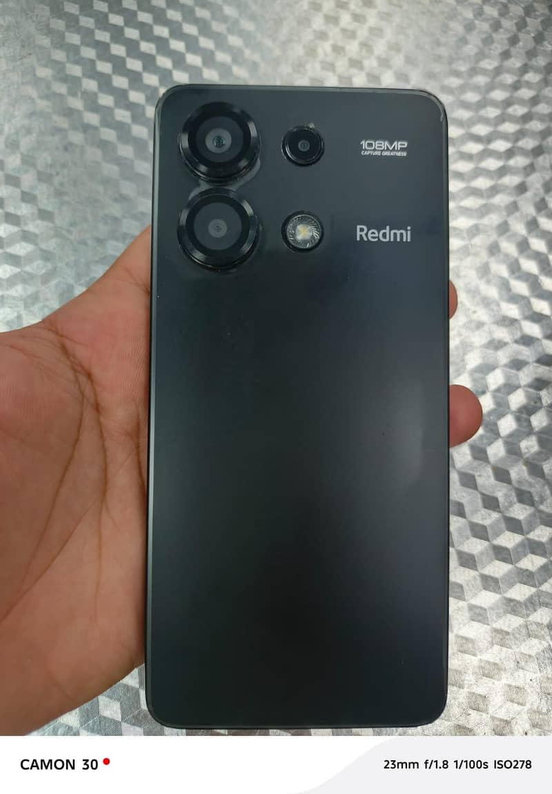 Xiaomi Redmi Note 13 3