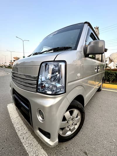 Suzuki Every Wagon 2019 03038621062