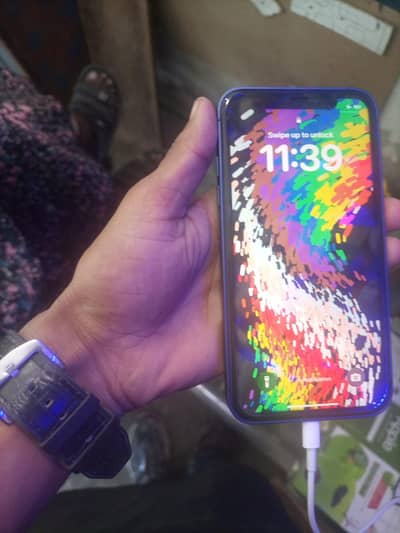 I phone xr