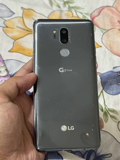 Lg g7 thinq