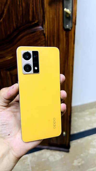 OPPO F21 Pro