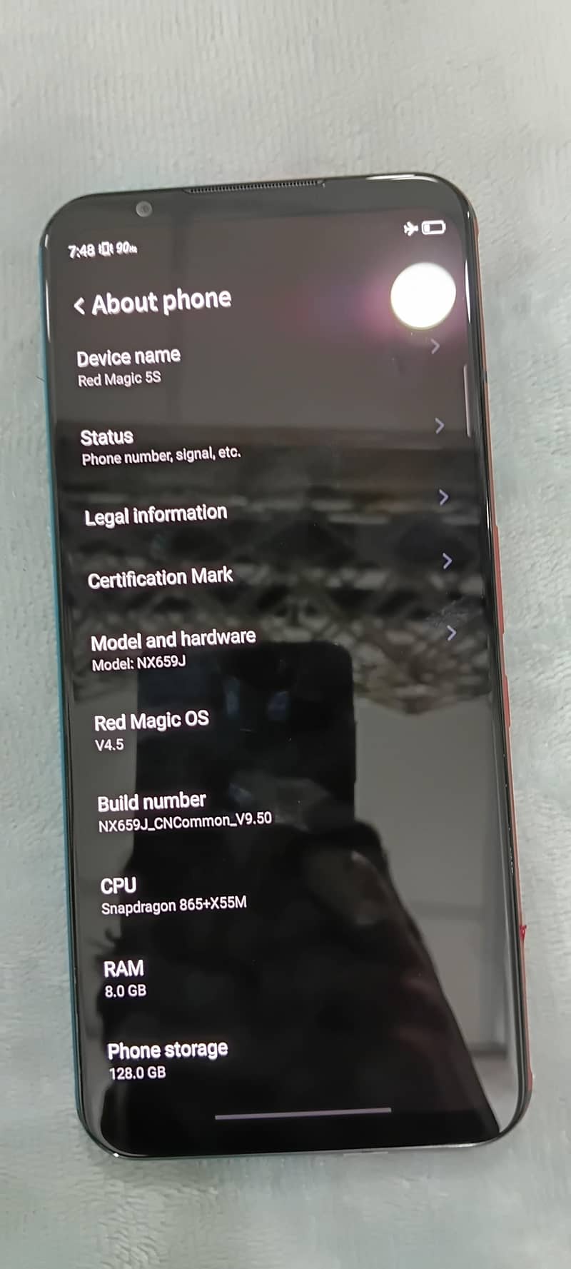 Redmagic 5s/5G 5