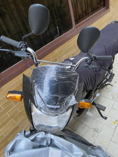 Honda Pridor 100cc 2026