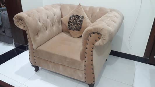 Sofa 1 Seater