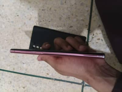 Samsung Mobile Note 10 12gb 256gb pta approved