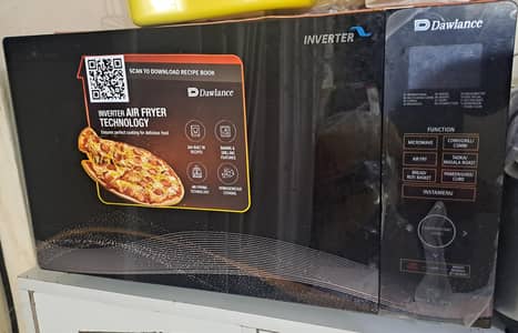 INVERTER AIR FRYER MICROWAVE DW 560