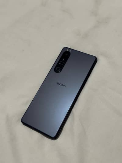 Sony Xperia 1 III PTA Approved