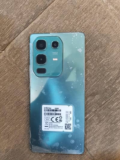 Infinix Note 50