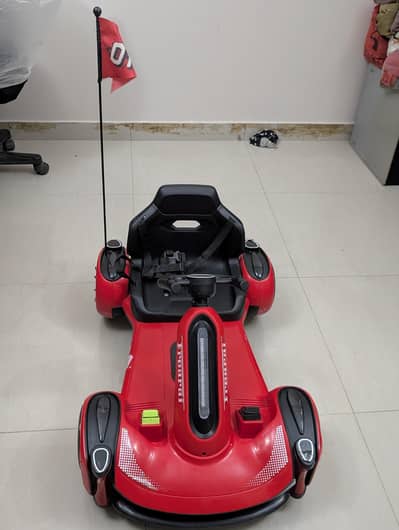 drifter electric go kart