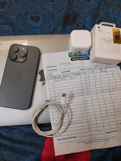 iPhone 14 Pro 256 DUAL SIM PTA APPROVED