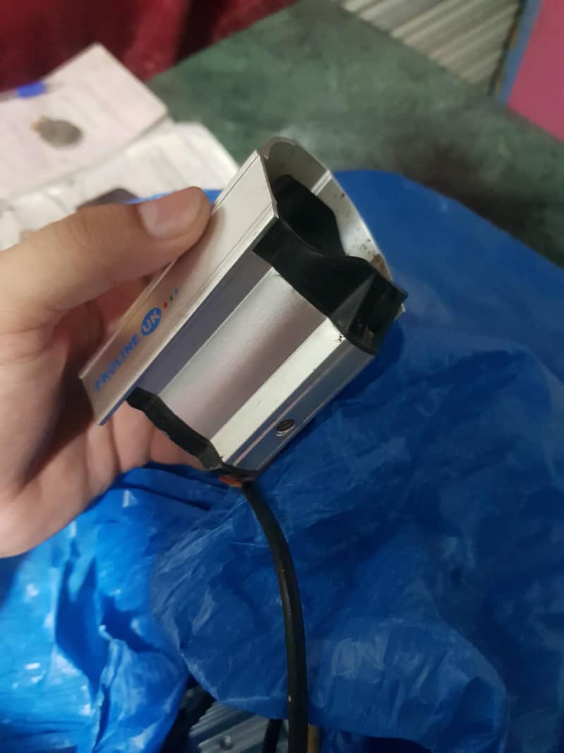 analog camera 1