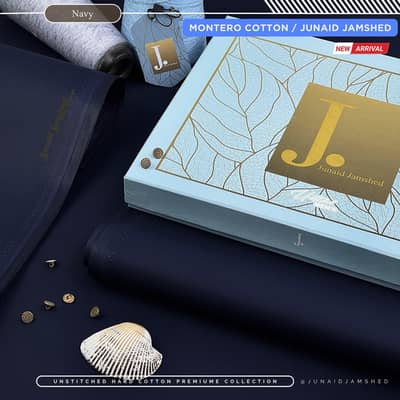 J. Hard cotton gents suit