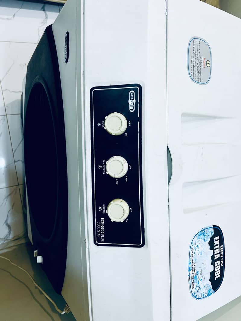 ECM-5000 plus 3