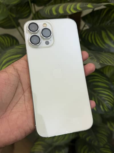 iPhone 13 Pro Max - PTA approve - 128 GB