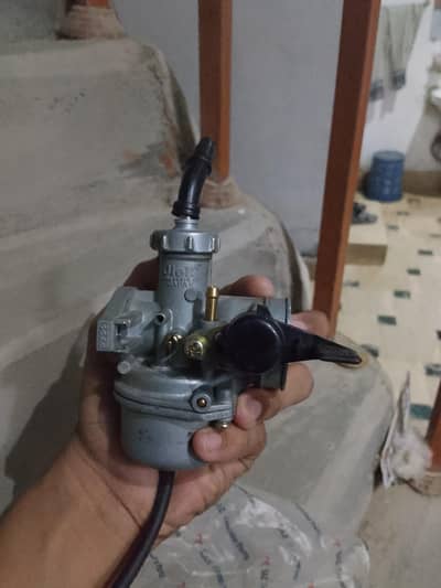 carburetor