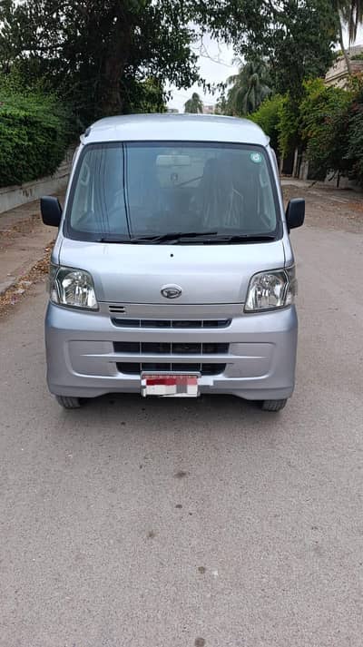 DAIHATSU HIJET 2012 REG 2017