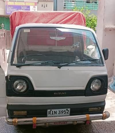 suzuki pickup