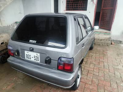 Suzuki Mehran VXR 2016