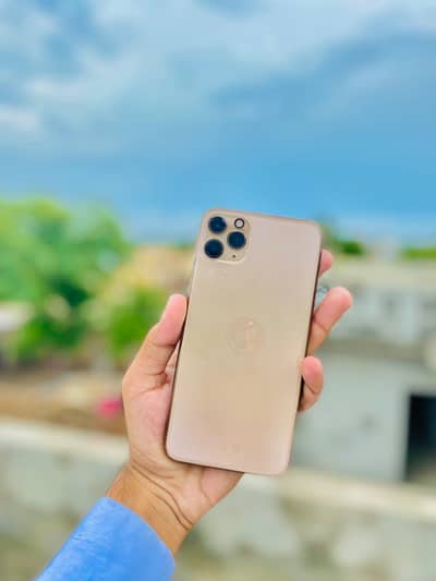Apple iPhone 11 Pro Max