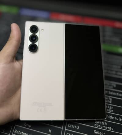 Samsung Mobile Z Fold 6