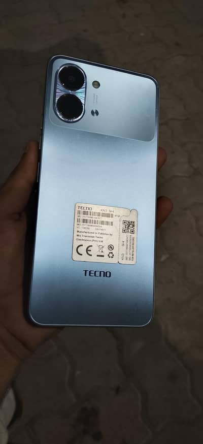 Tecno Spark Go 3