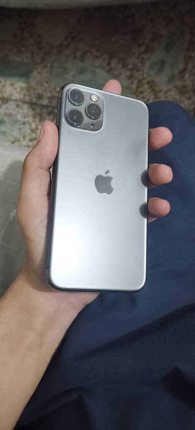 IPhone 11 Pro PTA Approved