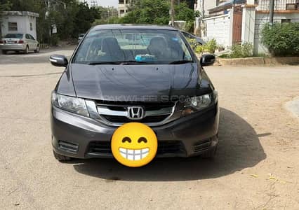 Honda City 2013