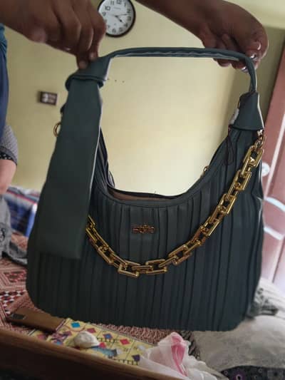 Stylo stylish hand carry bag