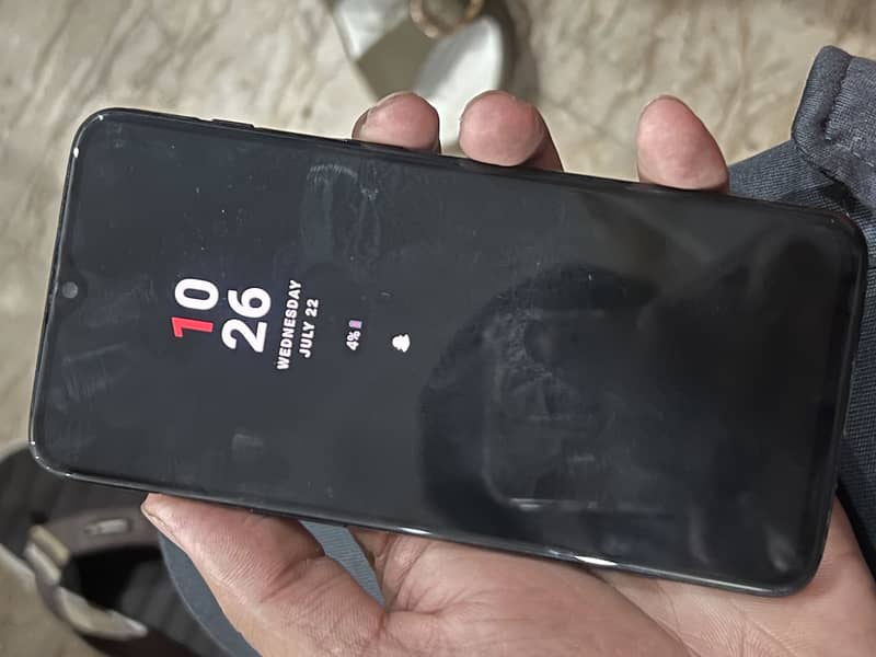One Plus 6T 4