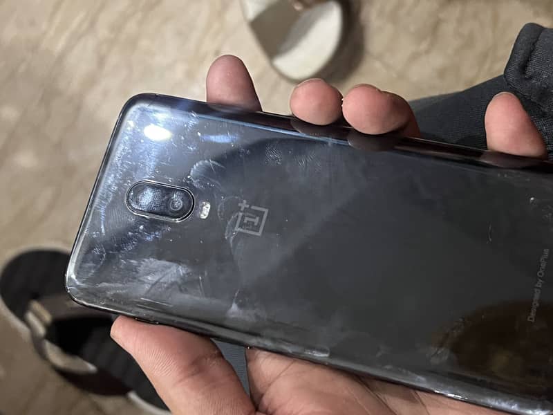 One Plus 6T 6
