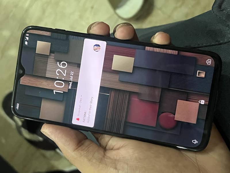 One Plus 6T 7