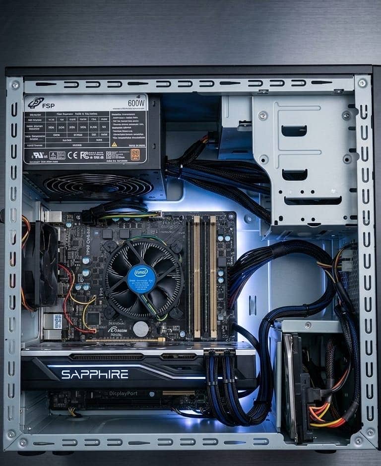 Corei5 4gen  amd 1
