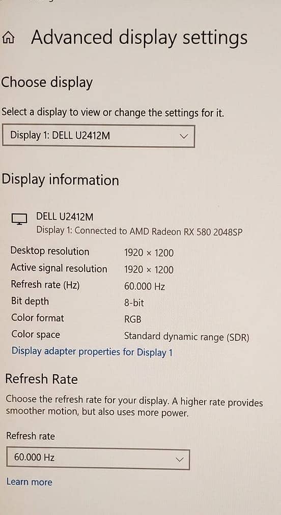Corei5 4gen  amd 2