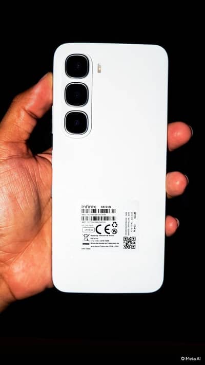 infnix hot 60i