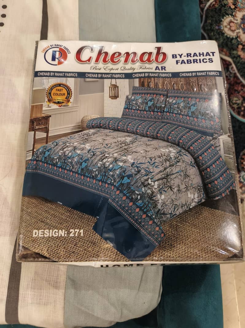 chenab bedding sets 0
