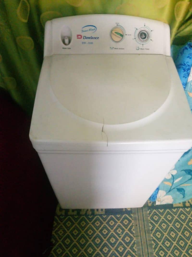 washing machine 0