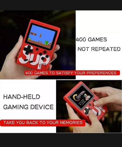 Sup game box