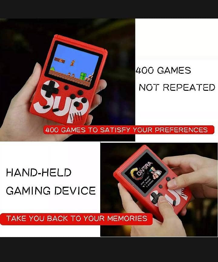 Sup game box 0