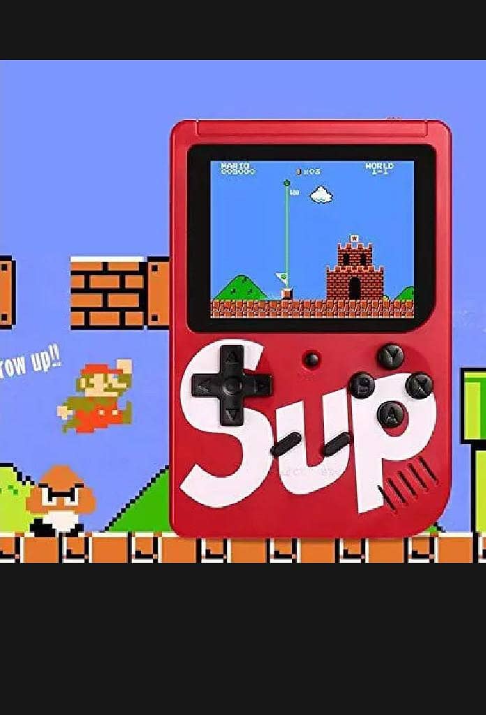 Sup game box 1